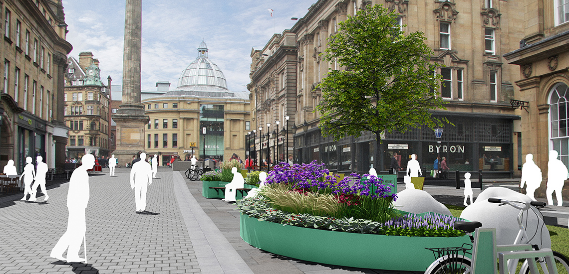 The Grey Street Gathering